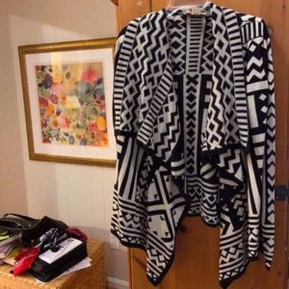 Urban Outfitters staring at stars array cardigan - Picture 2 of 2